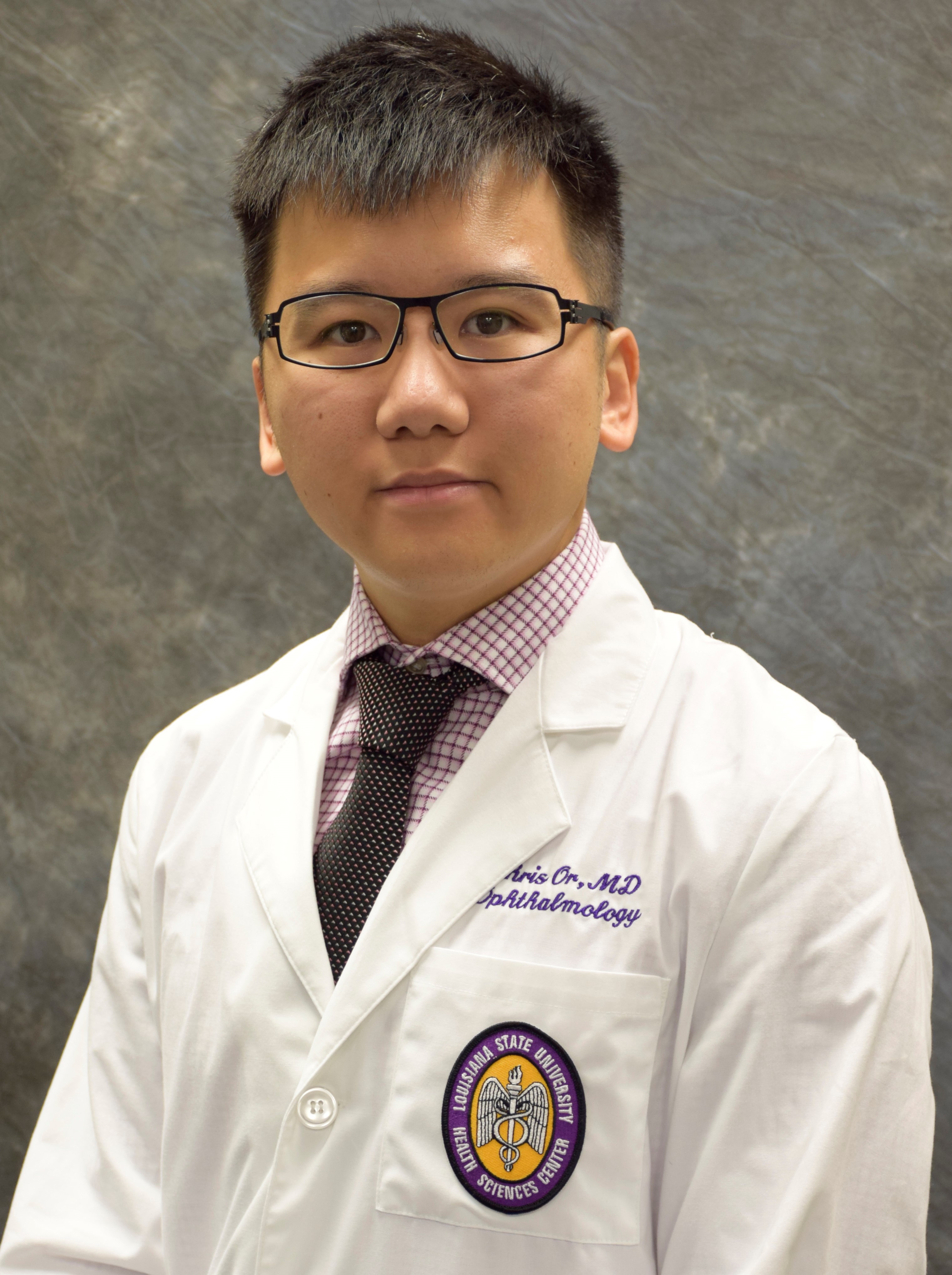 Christopher Or, MD